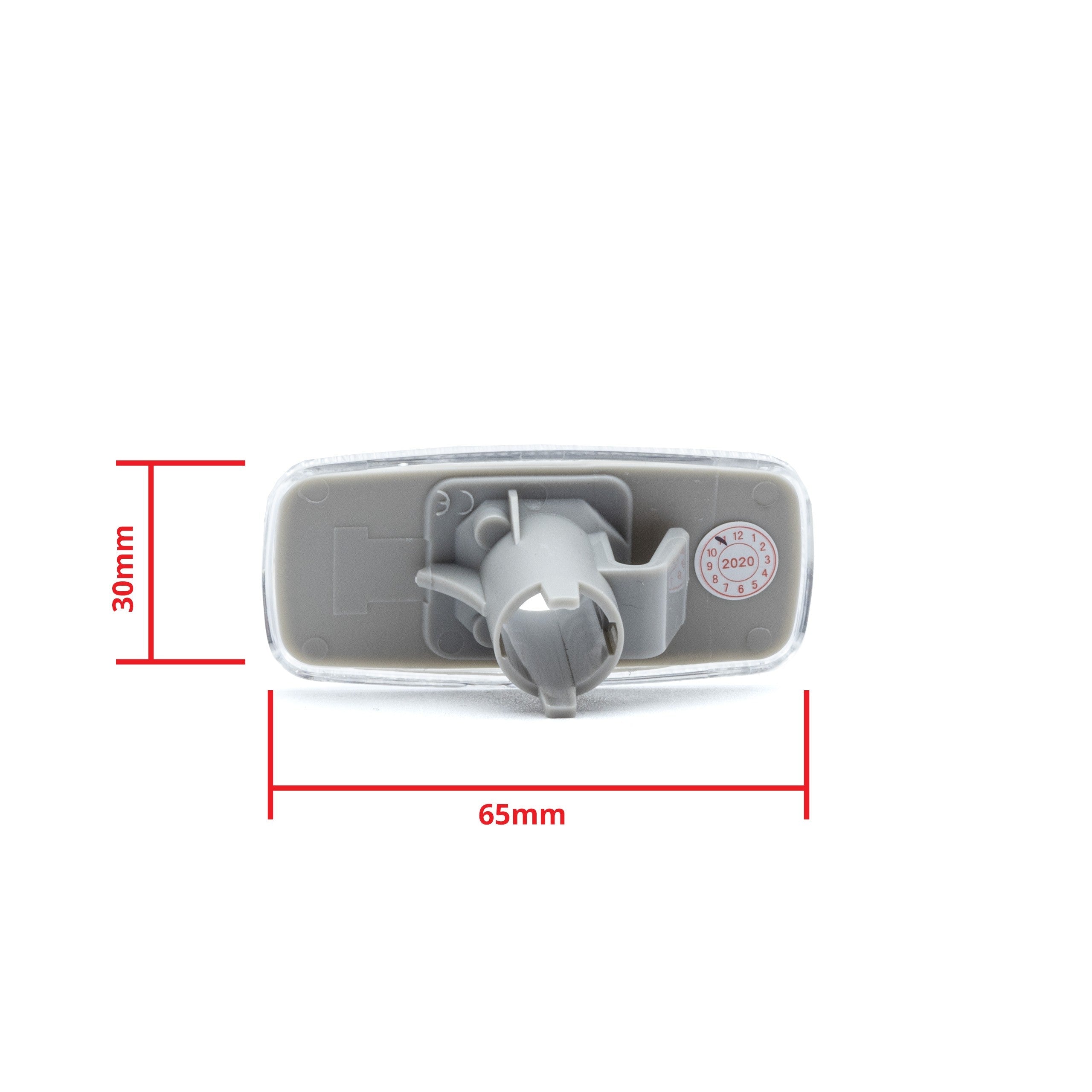 Blinkers Audi A2/A3 m.fl. – 30 × 38 mm