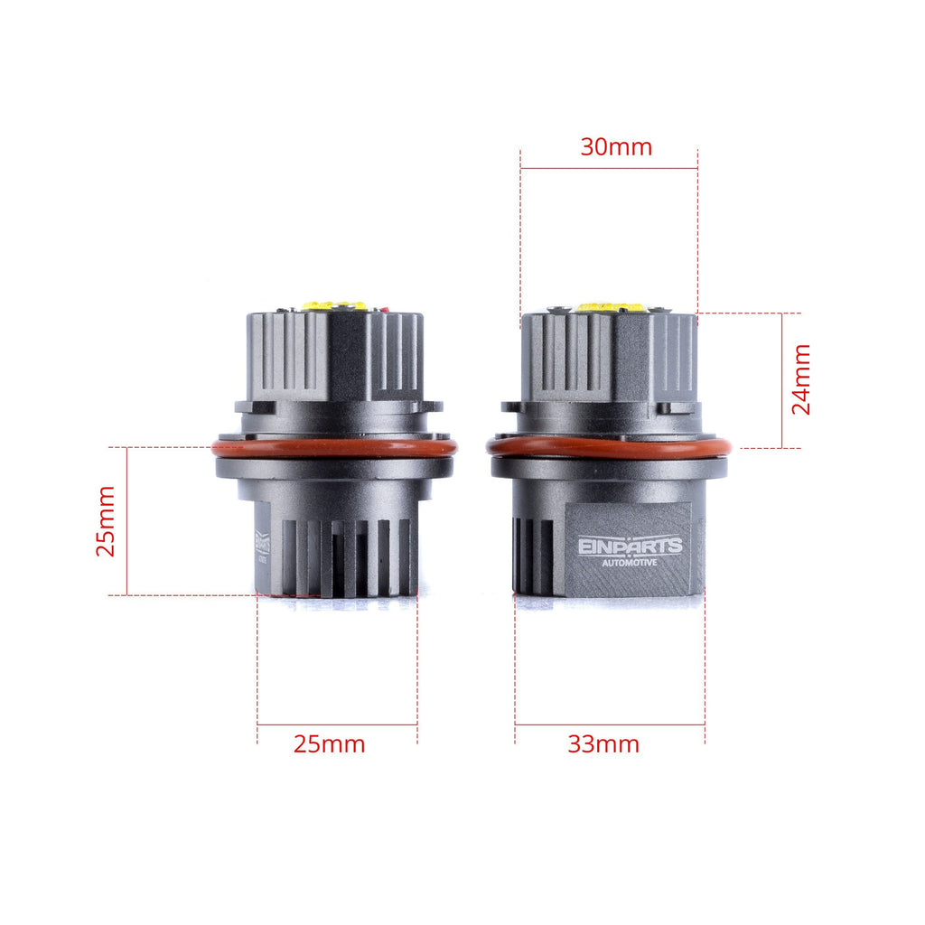 LED-markeringslampa BMW 1 E87 –/5 E39 – m.fl.