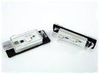 LED-skyltbelysning Opel Vectra C