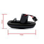 Blinkers Opel Astra G/Zafira A MK1 m.fl.