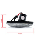 Blinkers Opel Astra G/Zafira A MK1 m.fl.