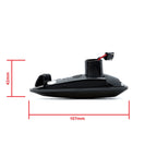 Dynamisk LED-blinkers Opel Astra J/Astra K m.fl.