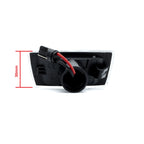 Dynamisk LED-blinkers Opel Adam/Astra H m.fl.