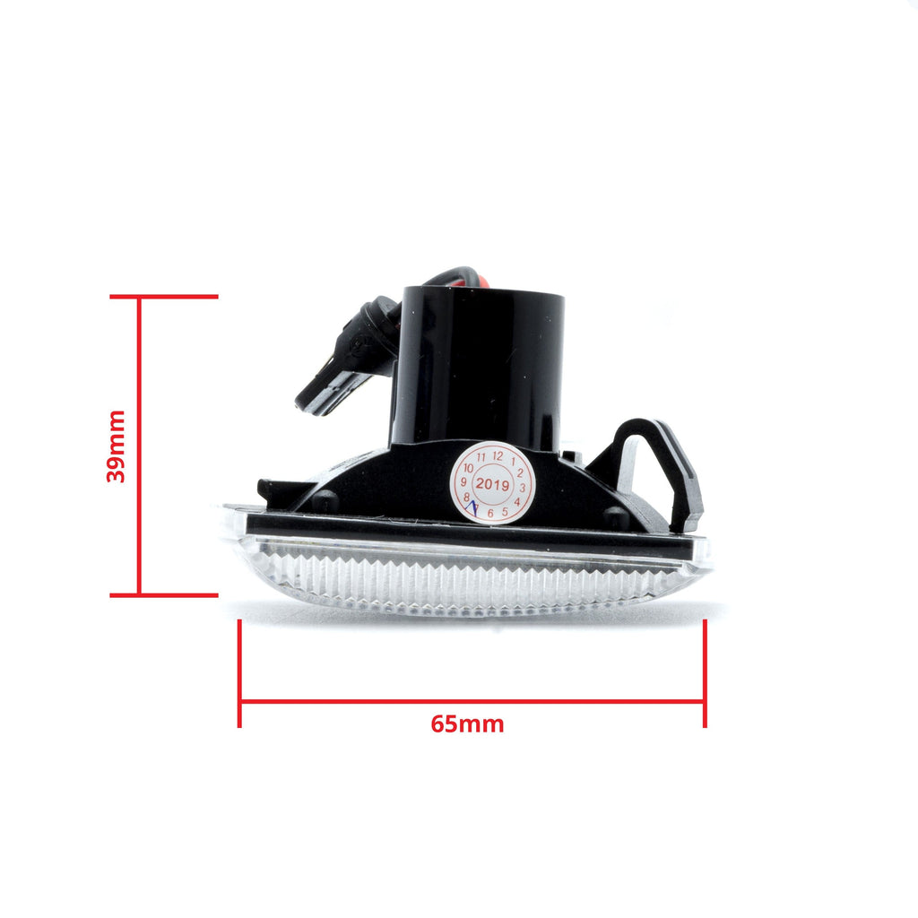 Dynamisk LED-blinkers Opel Adam/Astra H m.fl.