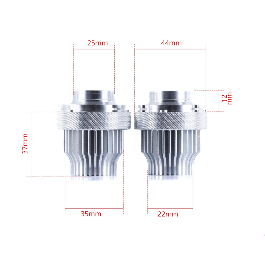 LED-markeringslampa BMW 5 E60/E61