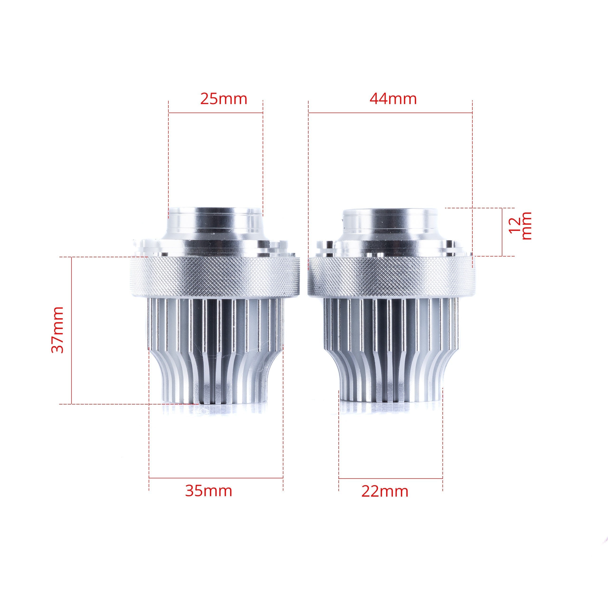 LED-markeringslampa BMW 5 E60/E61