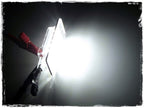 LED-skyltbelysning Opel Vectra C
