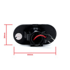 Dynamisk LED-blinkers Nissan Interstar/Kubistar 08. m.fl.