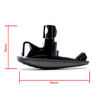 Dynamisk LED-blinkers Mitsubishi Lancer VIII/Lancer VIII Sportback m.fl.