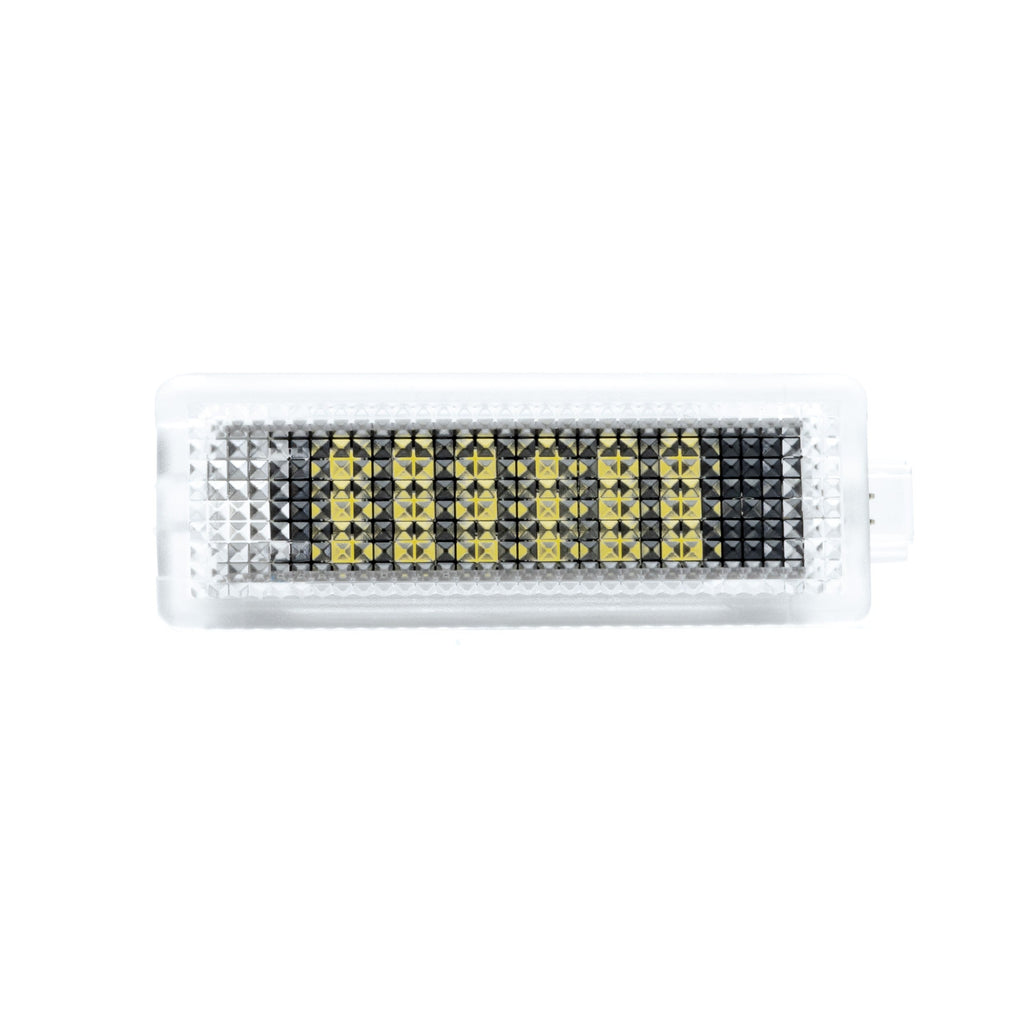 LED-interiörbelysning Ford Focus/C-Max – 6000K