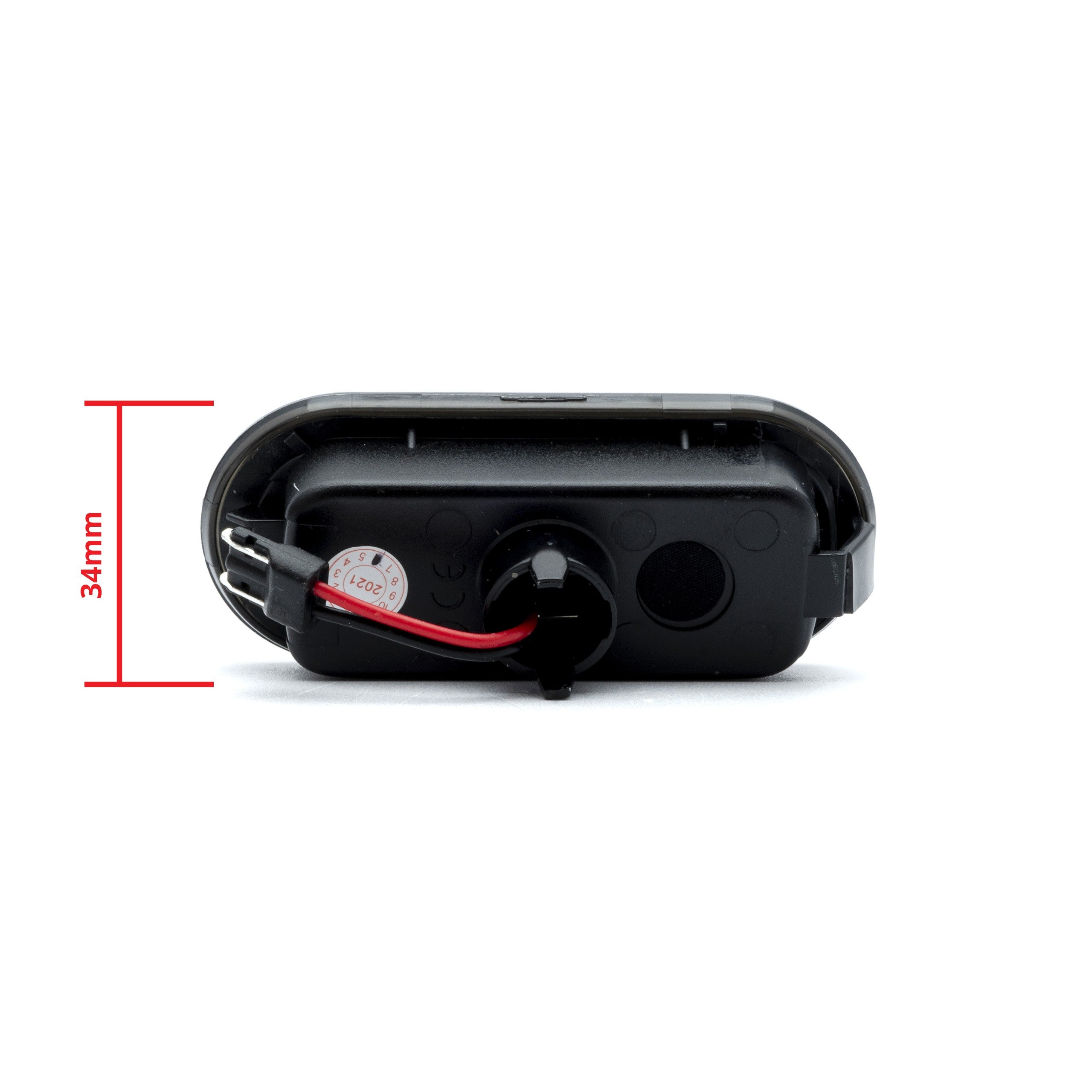 Dynamisk LED-blinkers VW Bora/Golf MK4 m.fl.