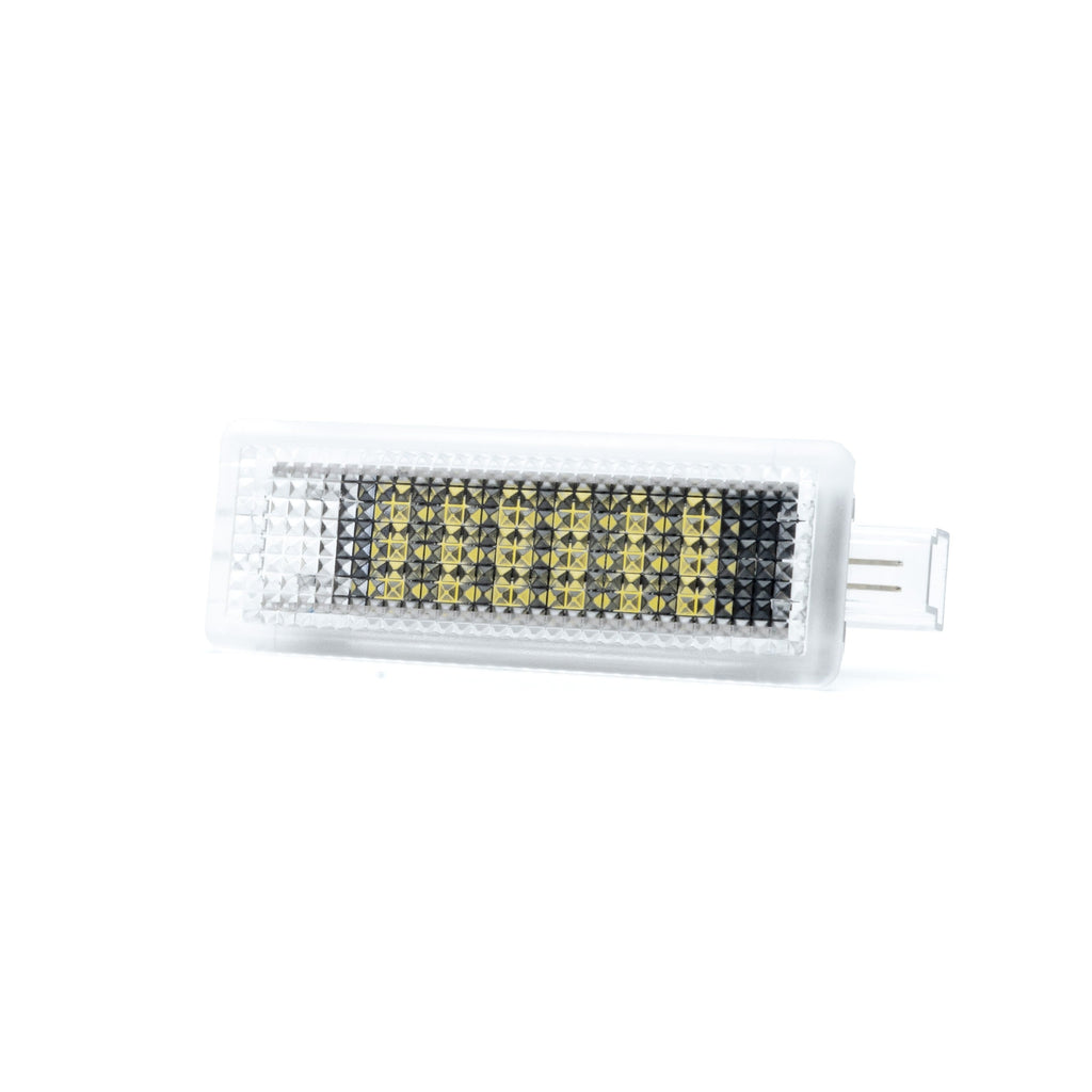 LED-interiörbelysning Ford Focus/C-Max – 6000K
