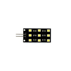 LED-interiörbelysning Audi A1/A3 m.fl. – 6000K