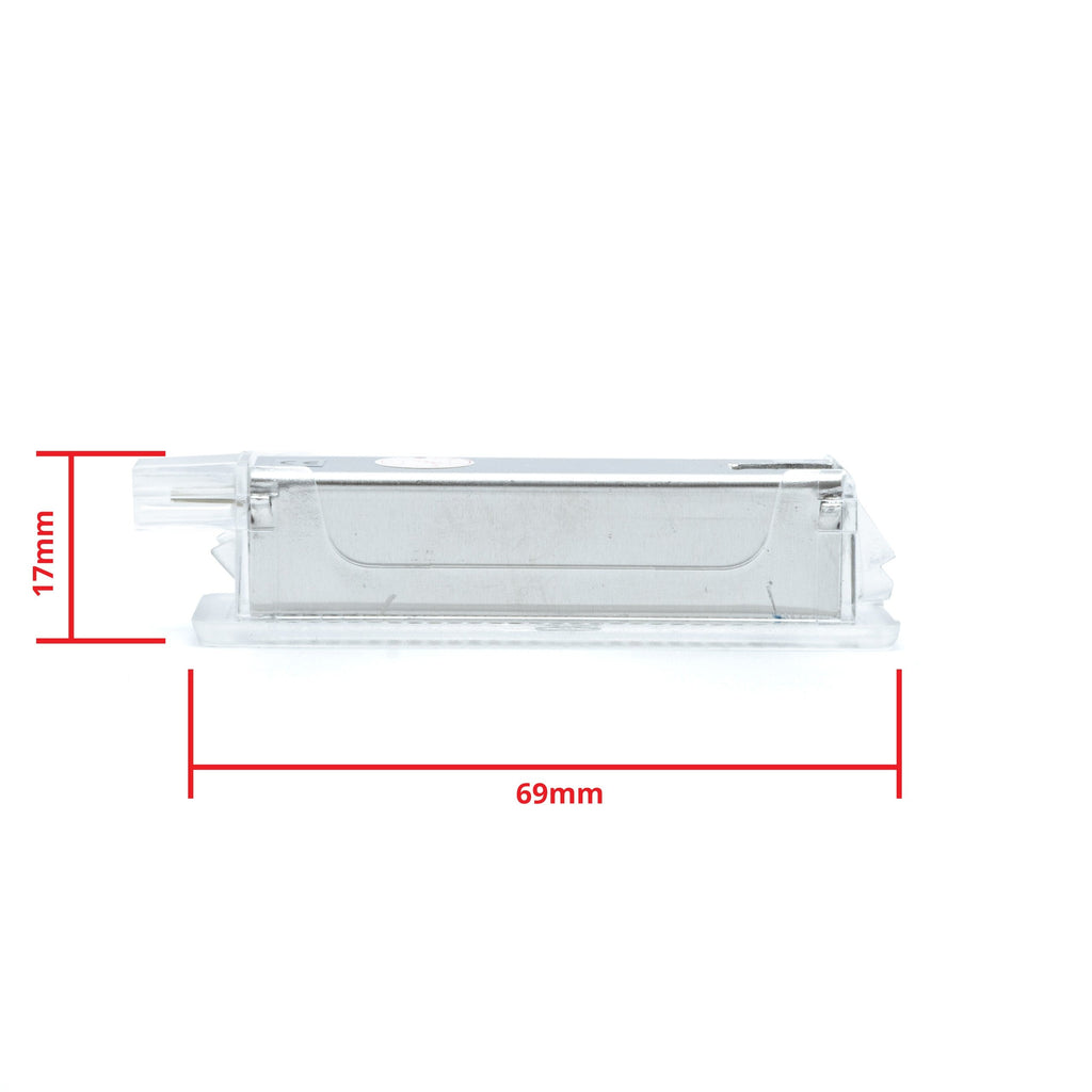 LED-interiörbelysning Ford Focus/C-Max – 6000K