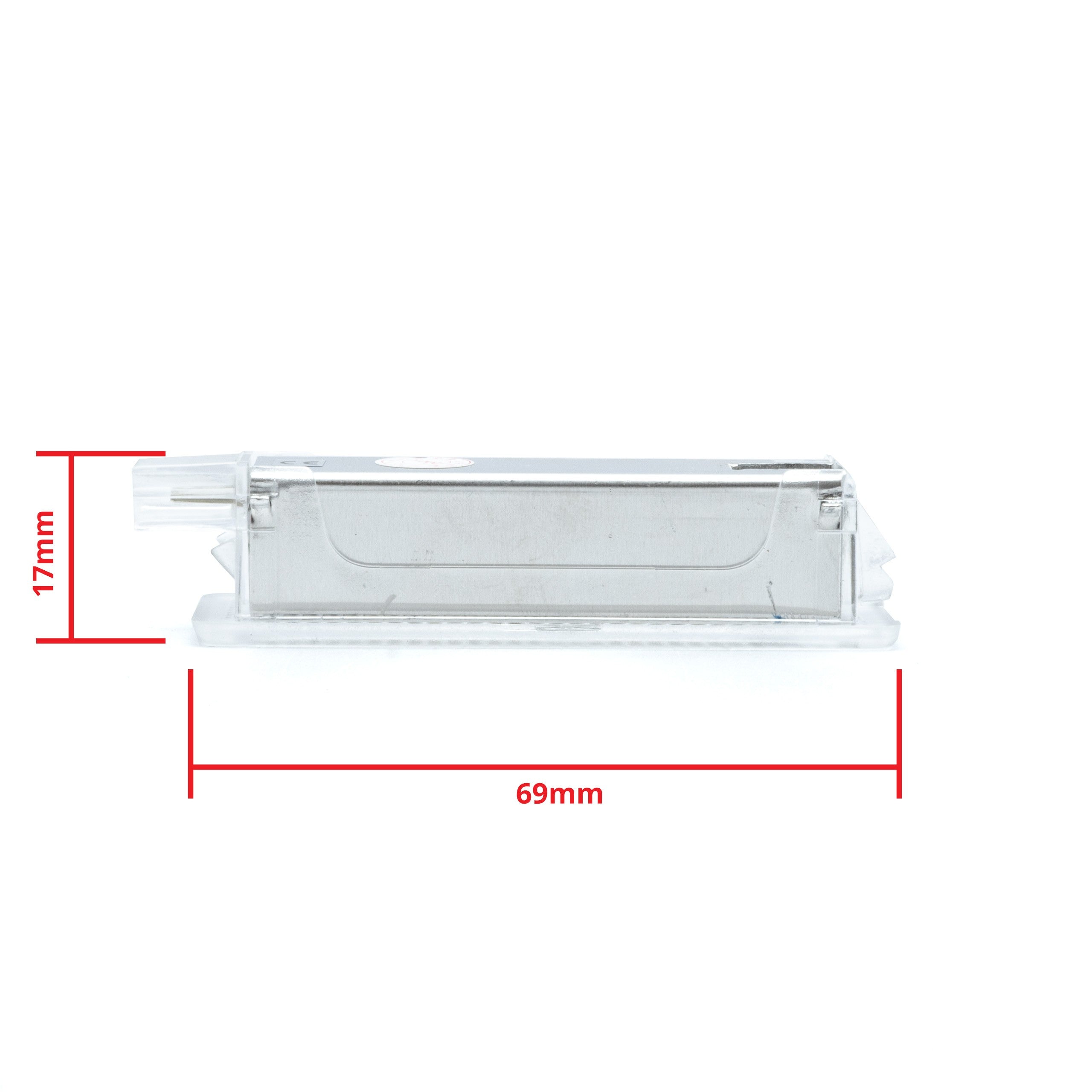 LED-interiörbelysning Ford Focus/C-Max – 6000K