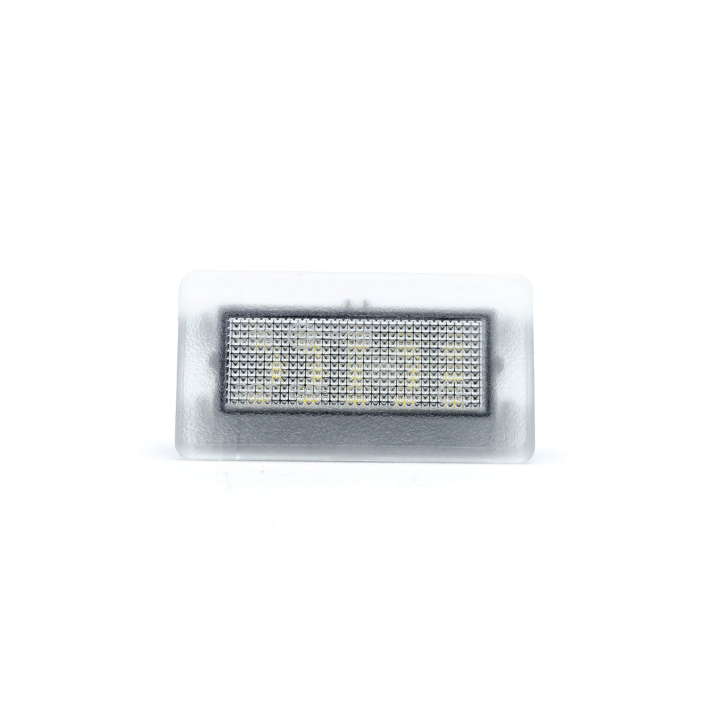 LED-interiörbelysning Tesla Model X/Model S m.fl. – 6000K