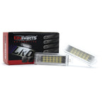 LED-interiörbelysning Rover Range/Land Rover Range Rover Sport m.fl. – 6000K