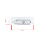 LED-interiörbelysning Fiat 500X/500L – 6000K