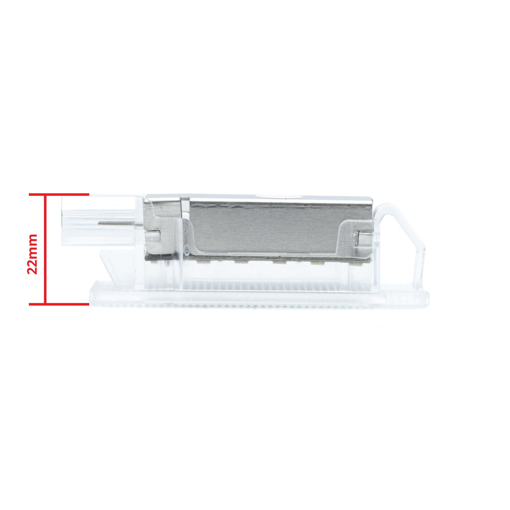 LED-interiörbelysning Fiat 500X/500L – 6000K
