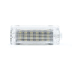 LED-interiörbelysning Porsche 911/Carrera/Boxster m.fl. – 6000K