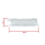 LED-interiörbelysning Rover Range/Land Rover Range Rover Sport m.fl. – 6000K