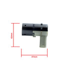 PDC-parkeringssensor BMW 5/5 Touring m.fl. – 42 mm