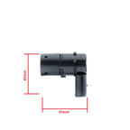 PDC-parkeringssensor Audi A2/A3 m.fl. – 45 × 23 mm