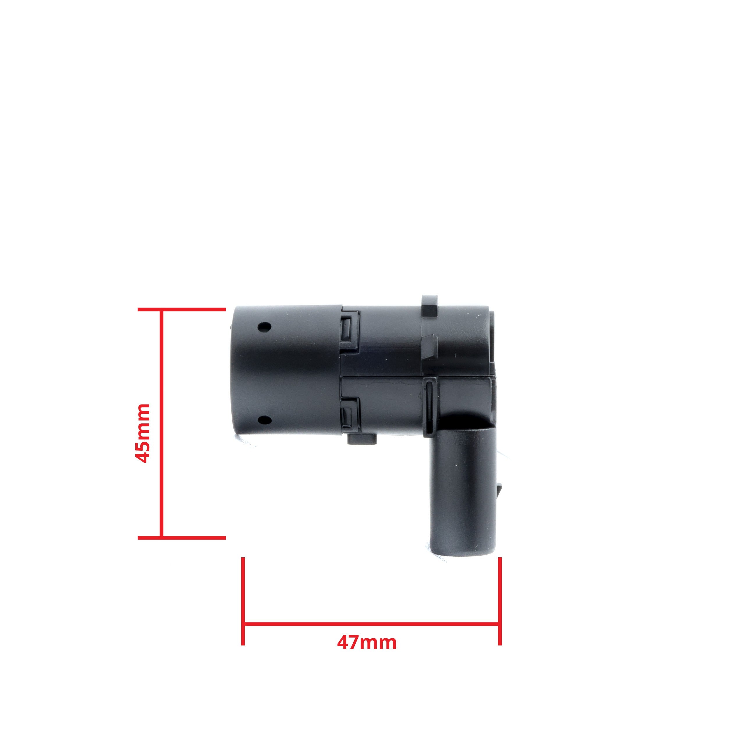 PDC-parkeringssensor Audi A2/A3 m.fl. – 45 × 23 mm