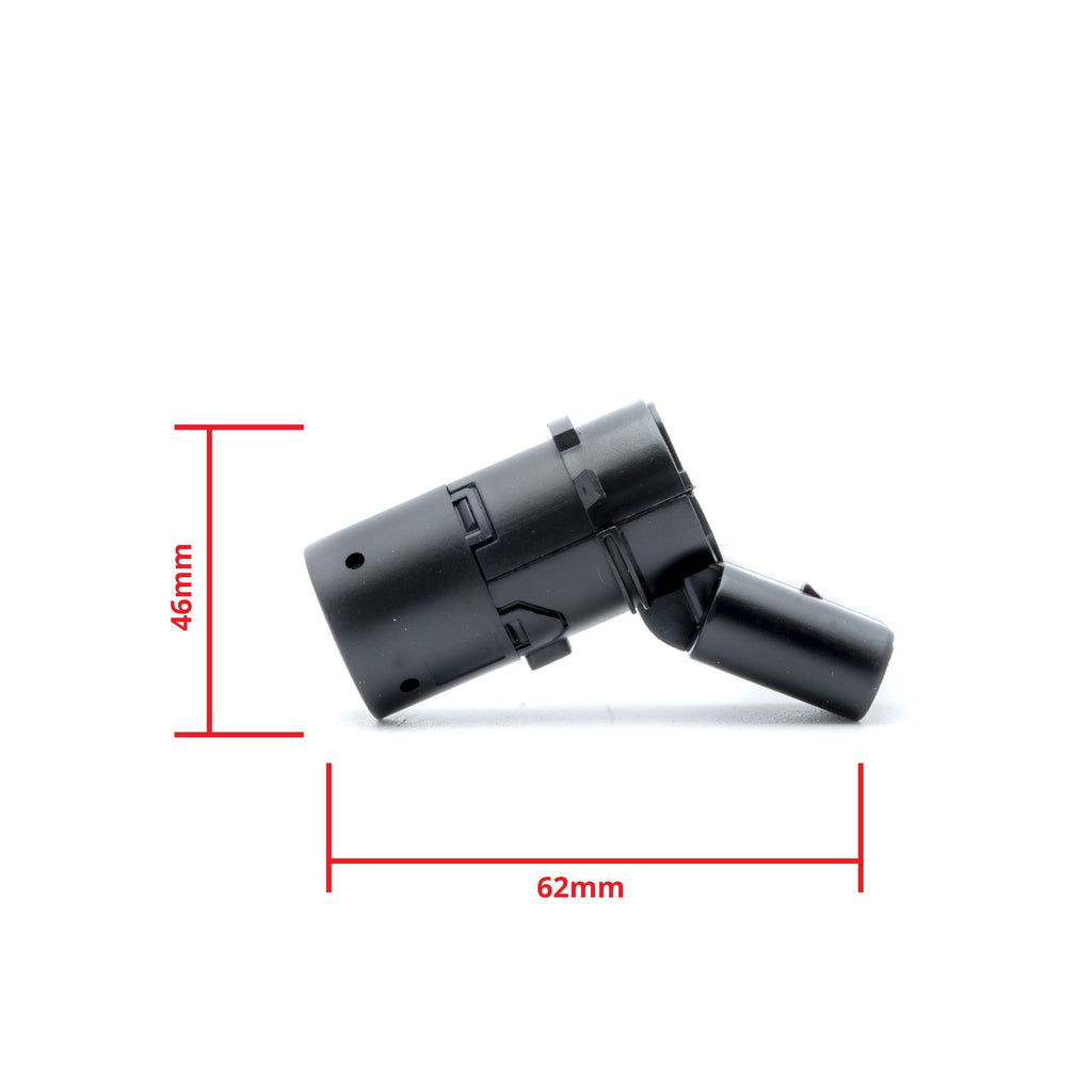PDC-parkeringssensor Audi A3/A3 Sportback m.fl. – 46 × 23 mm