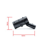 PDC-parkeringssensor Audi A3/A3 Sportback m.fl. – 46 × 23 mm
