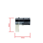 PDC-parkeringssensor Audi A2/A3 m.fl. – 45 × 23 mm