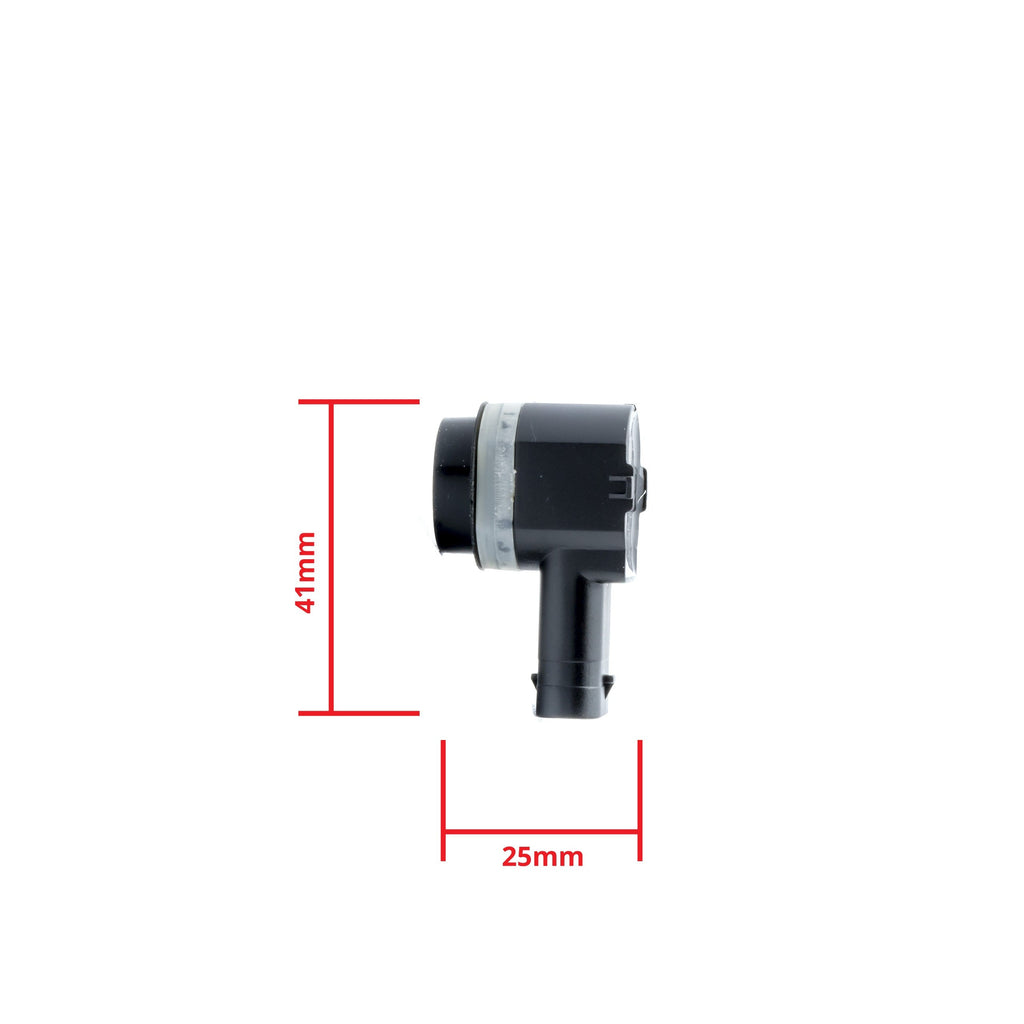 PDC-parkeringssensor Alfa Romeo Giulietta/Mito m.fl. – 25 × 18 mm