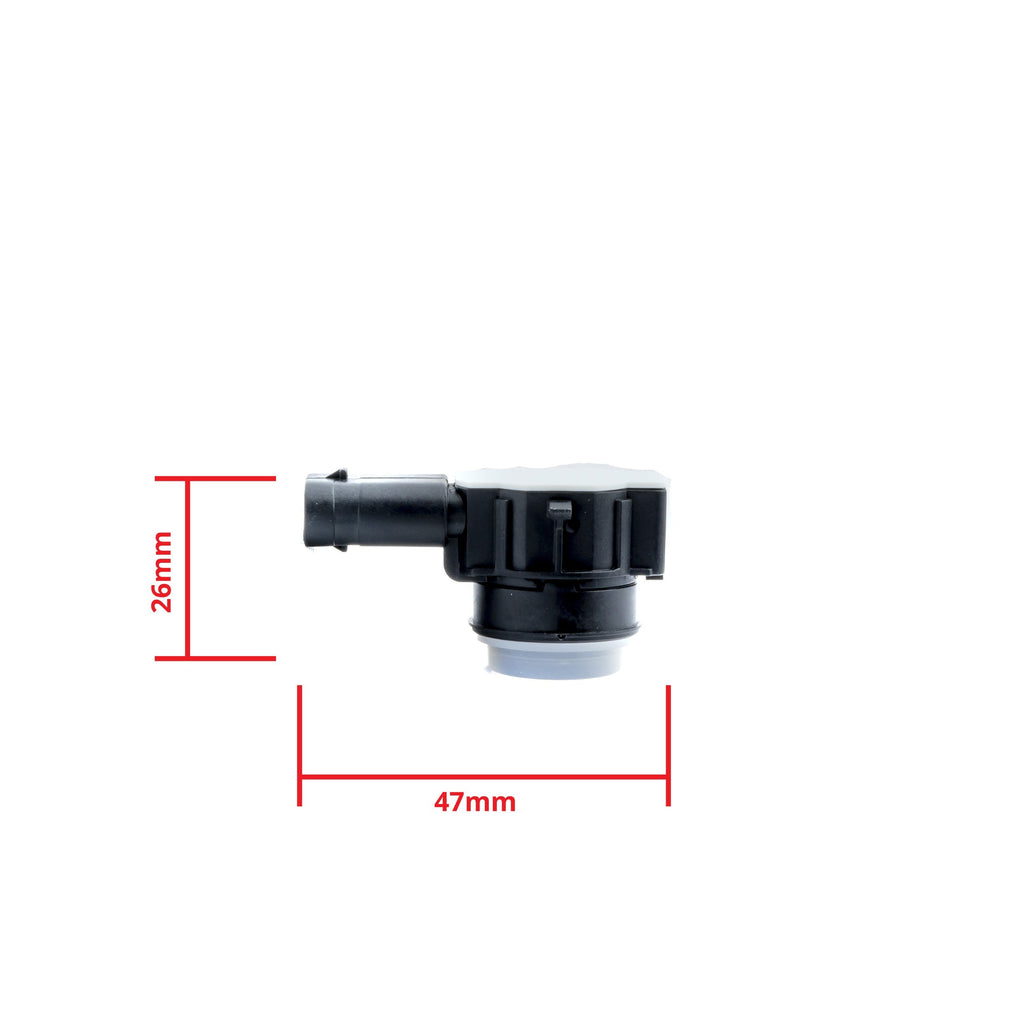 PDC-parkeringssensor BMW 1/2 Coupé m.fl. – 26 × 18 mm