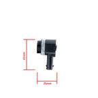 PDC-parkeringssensor Renault Kangoo/Grand Kangoo II/Kangoo Be Bop m.fl.