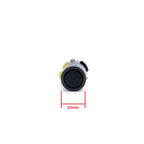 PDC-parkeringssensor Peugeot 1007/307 m.fl. – 28 × 23 mm