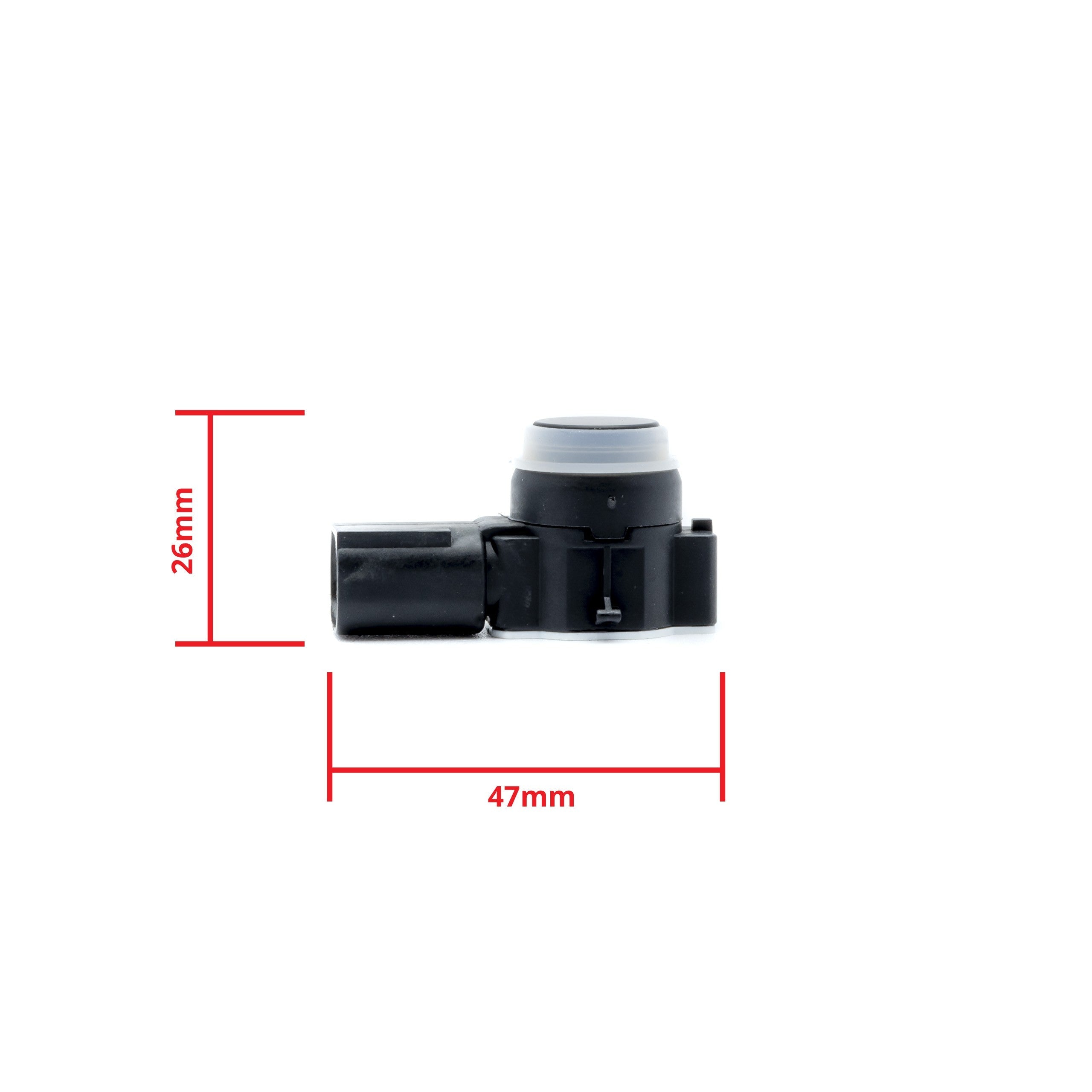 PDC-parkeringssensor Peugeot 307/308 CC m.fl. – 45 mm