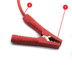 Startkablar – 450 cm