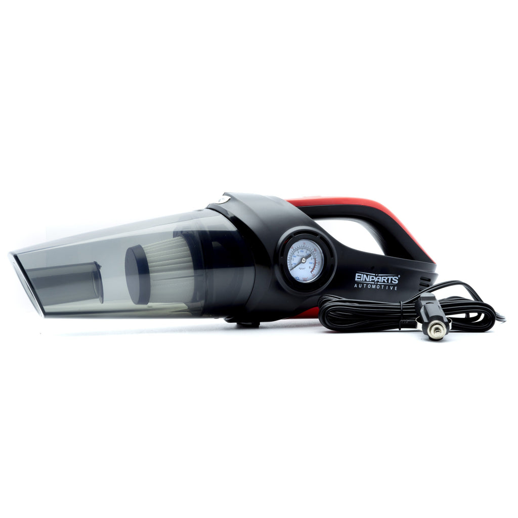 Bildammsugare – 120 W – 9V - 16V – 39 x 11,5 x 12,5 cm – 390 mm