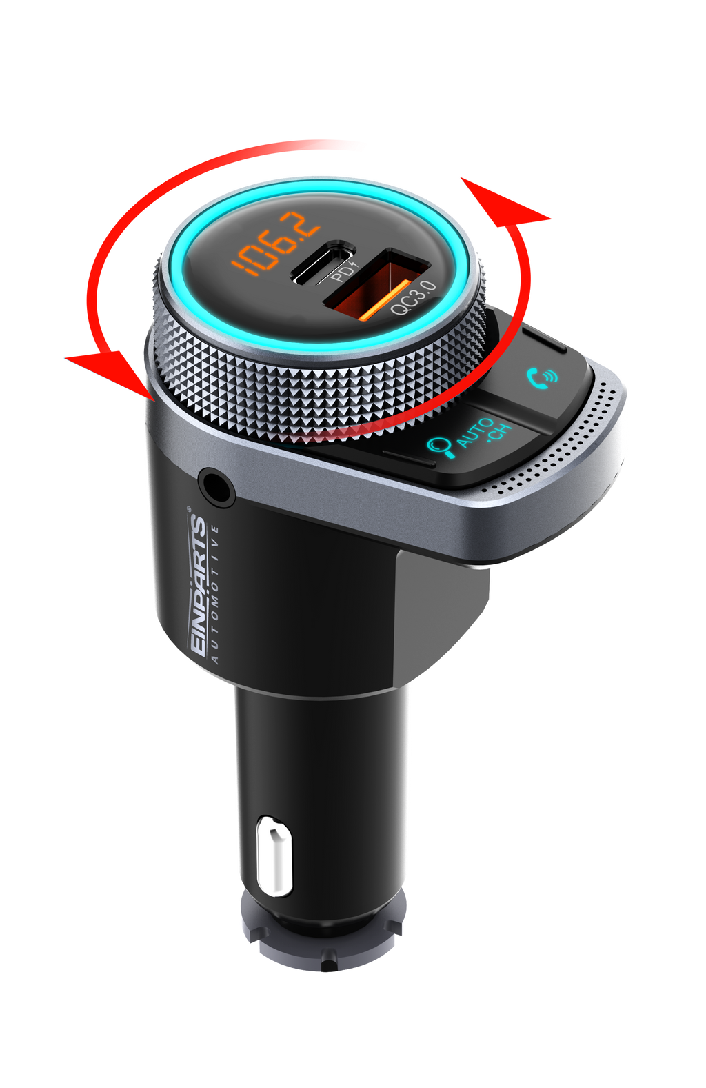 Bluetooth-sändare