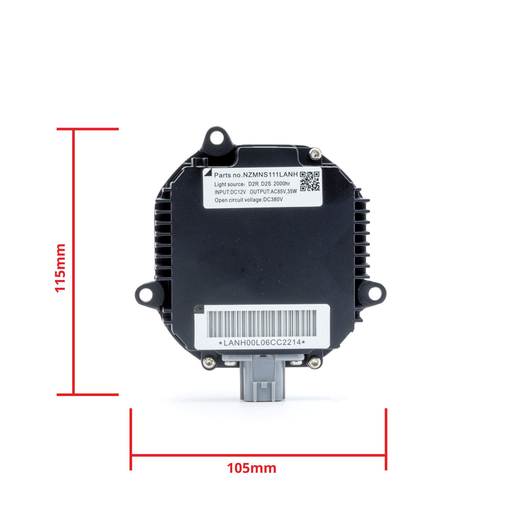 Xenonballast Infiniti Ex/QX50 m.fl.