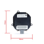 Xenonballast Infiniti Ex/QX50 m.fl.