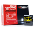 Xenonballast Audi A6/A6 S6 m.fl.