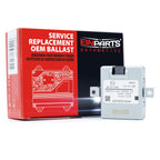Xenonballast Toyota Camry SE, XLE, Xse/Corolla ECO, ECOSW, LE, S, Std m.fl.