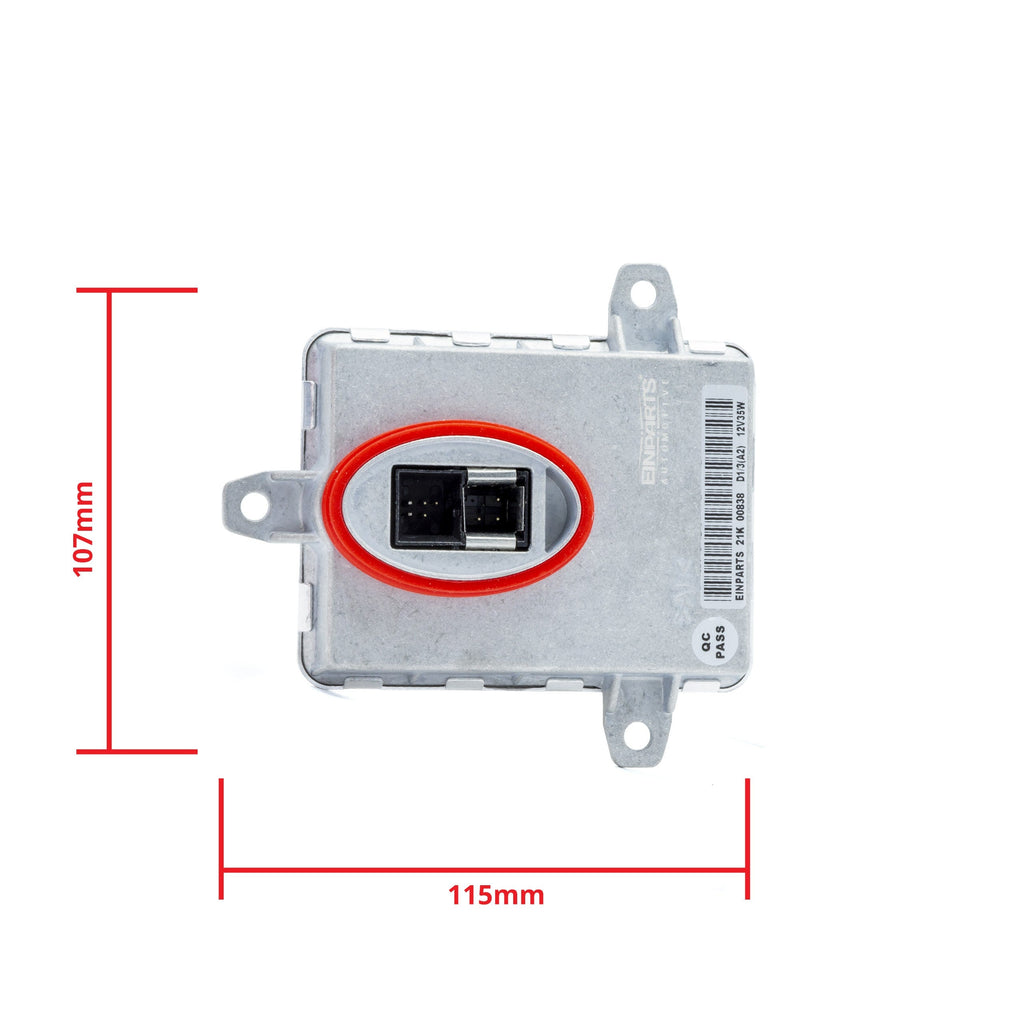 Xenonballast Alfa Romeo Giulietta/Kia Optima Tf m.fl.