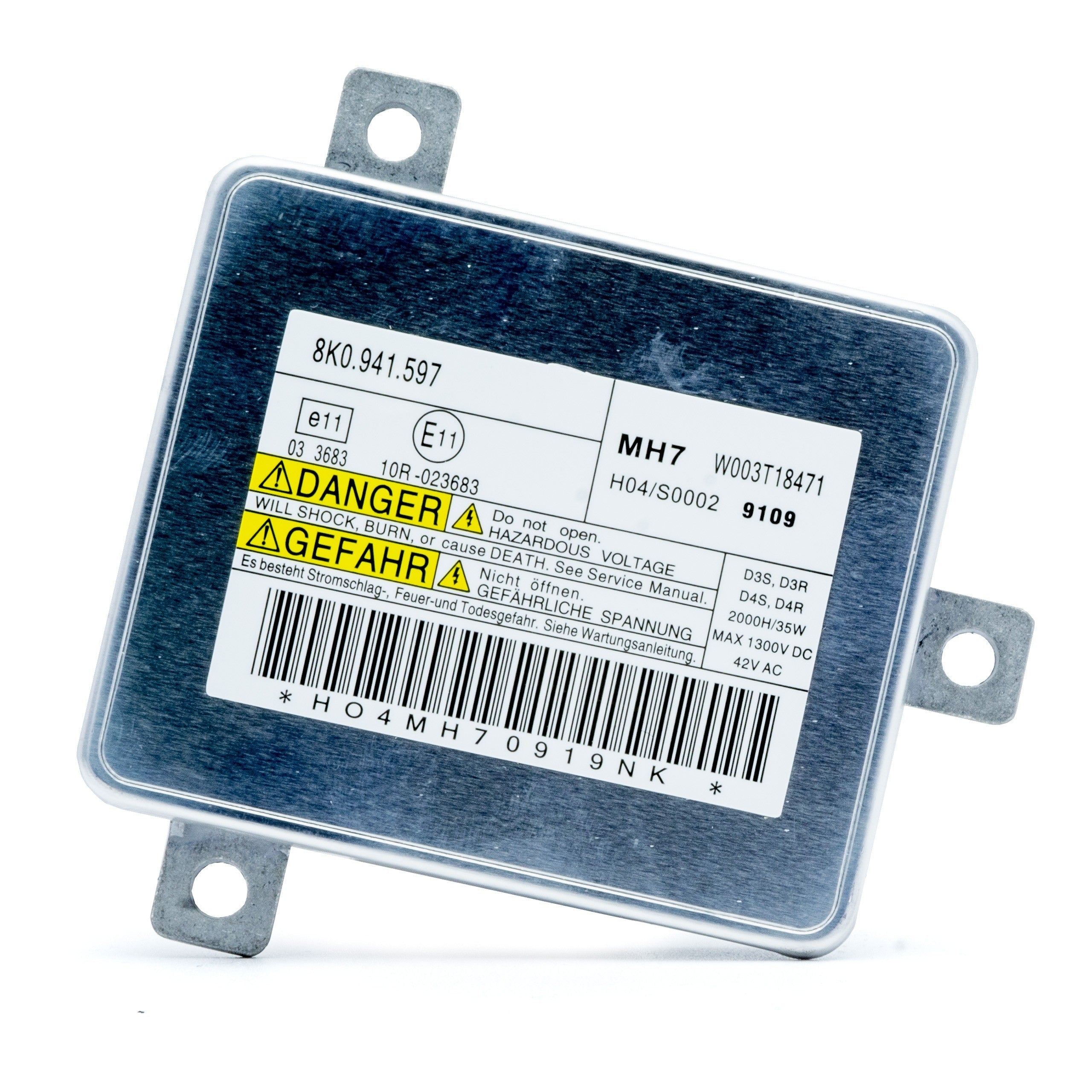 Xenonballast Audi A3/S3/A4/S4 m.fl.