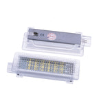 LED-interiörbelysning – 6000K – 9V - 16V – 69 mm – 2-pack