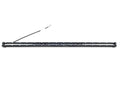 LED-arbetslampa – 30 W – 6000K – 30 LED – 1800 LM – 640mm x 23mm x 35mm