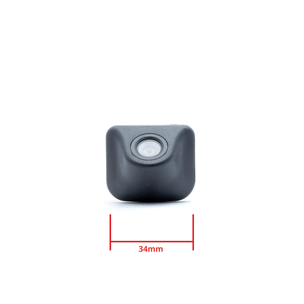Backkamera – 9V - 16V – 35 mm