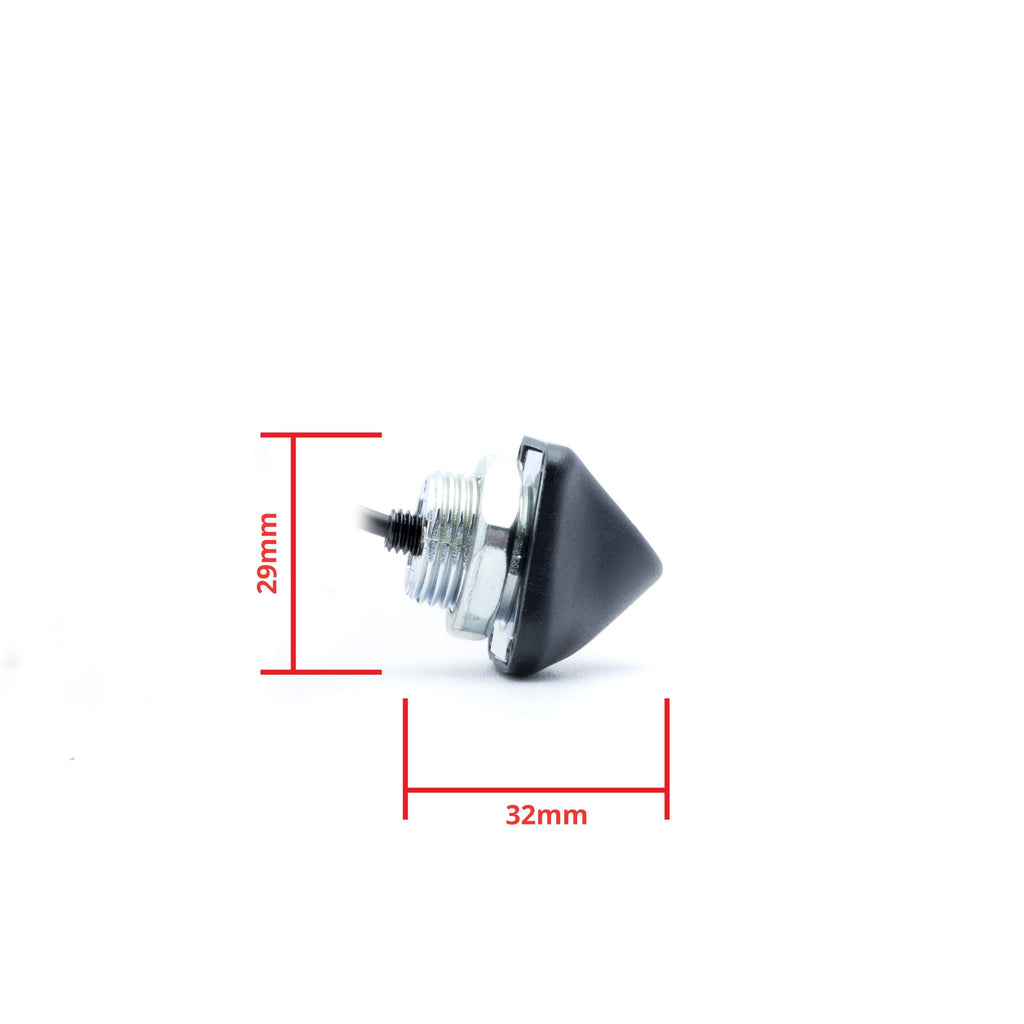 Backkamera – 9V - 16V – 35 mm