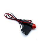 Ambient LED-belysning – Bursztynowy – 9V - 16V – 1000 (100 cm)